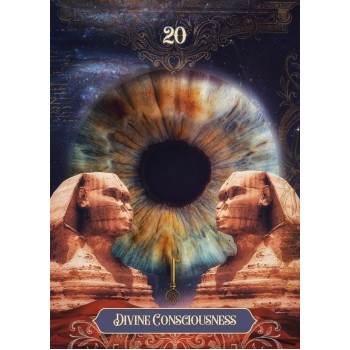 Mystic's Imaginarium Oracle kortos Muse Oracle Press